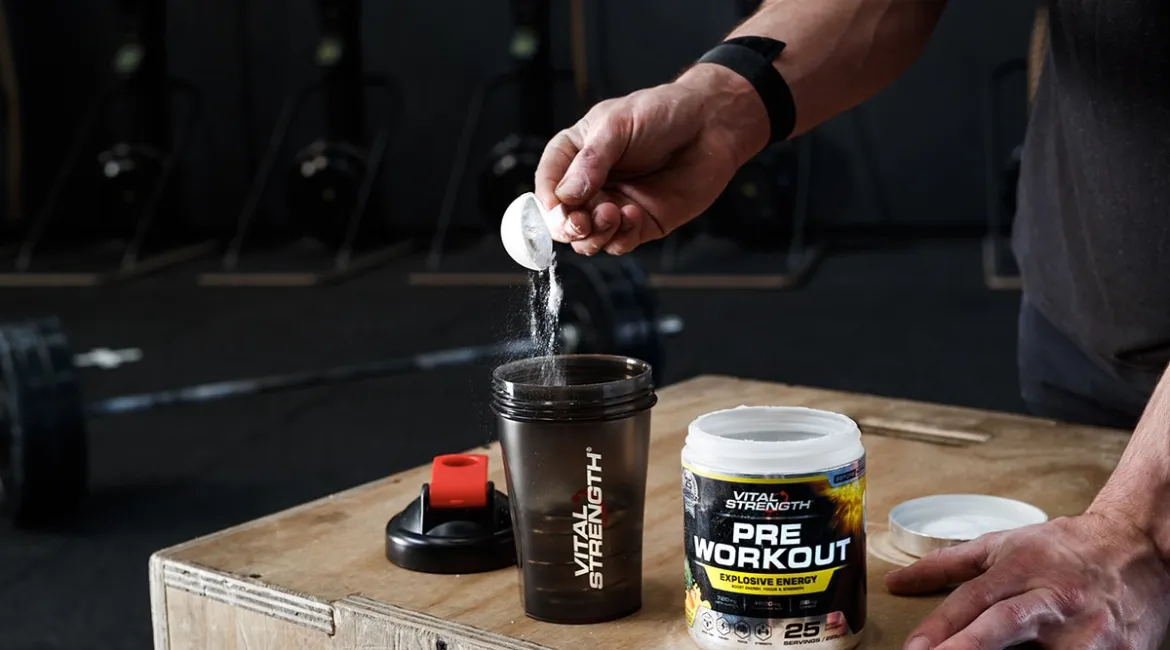 Are pre-workout supplements worth the risk?