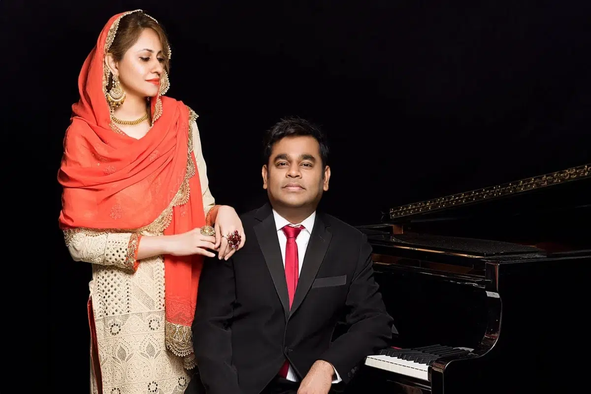 AR Rahman’s ex-wife breaks silence on divorce