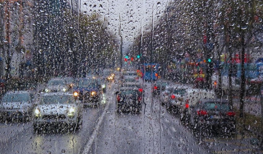 PMD forecasts rain, snowfall in parts of Pakistan