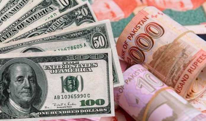 Pakistani Rupee Slightly Gains Against US Dollar