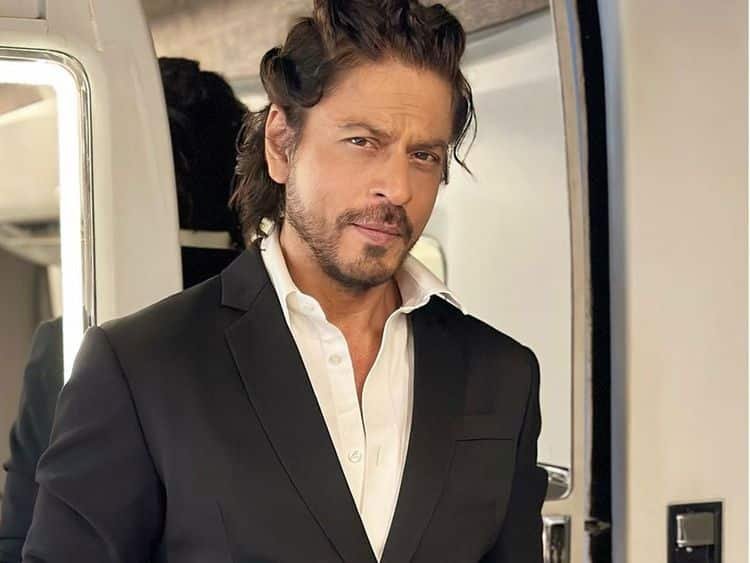 Bollywood Badshah Shah Rukh Khan celebrates 59th birthday