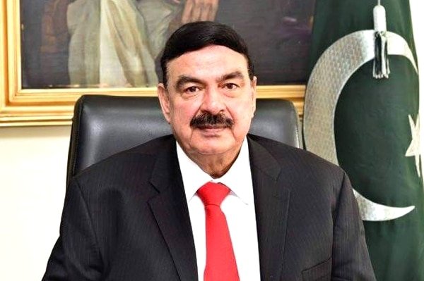 Sheikh Rashid