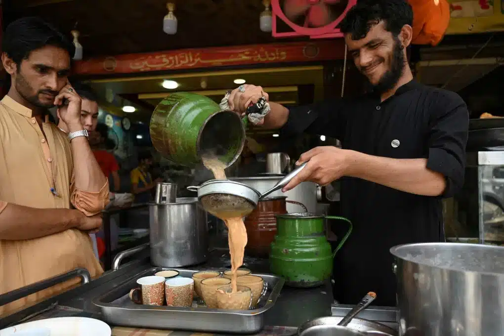 FBR raises sales tax on tea