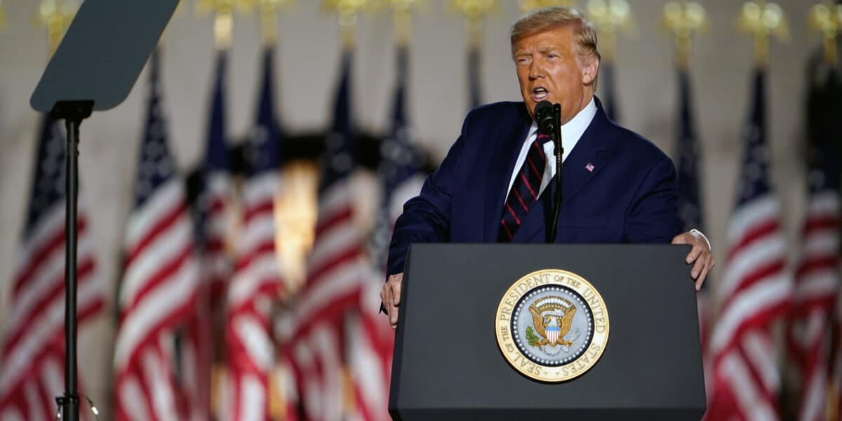 'We Made History' says Trump in his first speech after winning US election