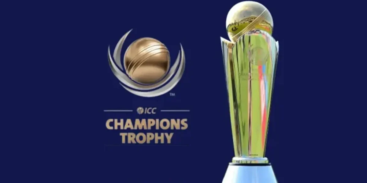 ICC Champions Trophy tour to begin in Isb despite Pak-India standoff