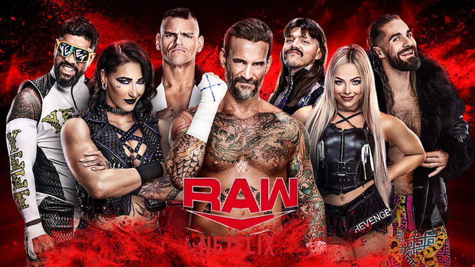 WWE Raw Netflix debut on Jan 6 with return to three-hour format