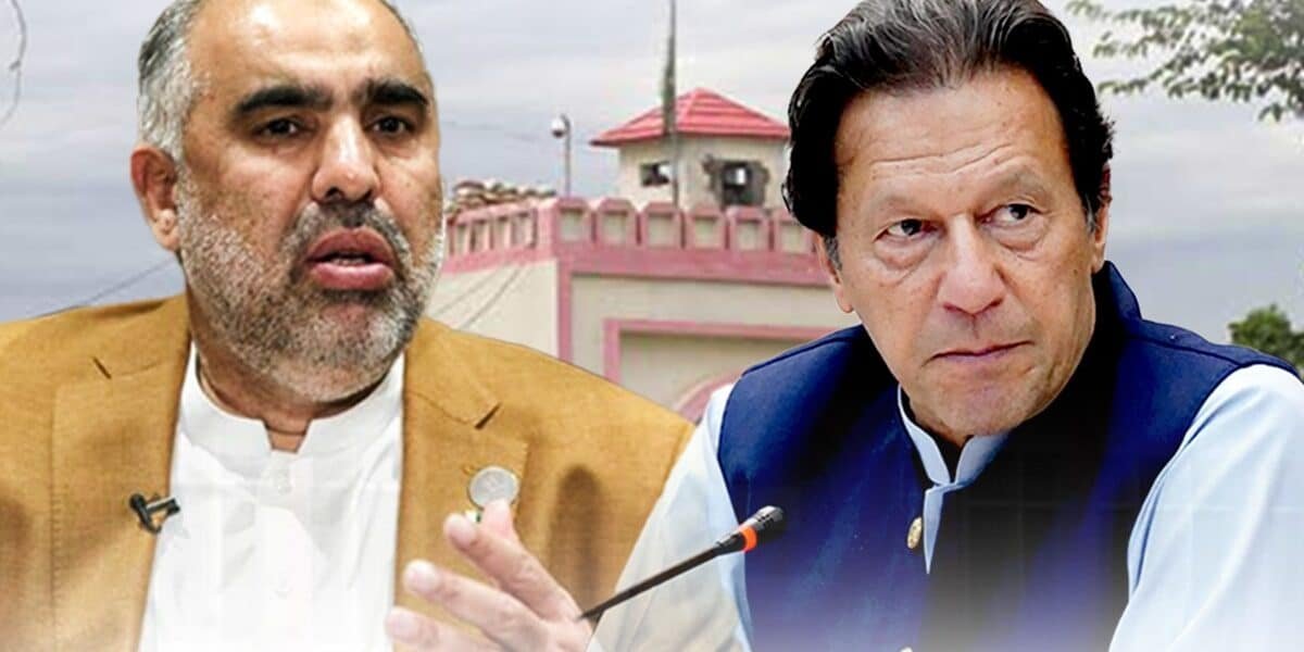 ‘Told not to discuss politics with Imran Khan, should we discuss the weather’?: Asad Qaiser