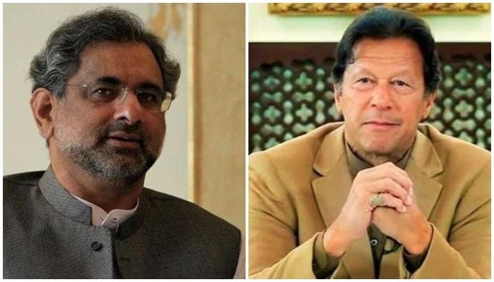 PTI is not political, just Imran Khan’s party: Shahid Khaqan Abbasi