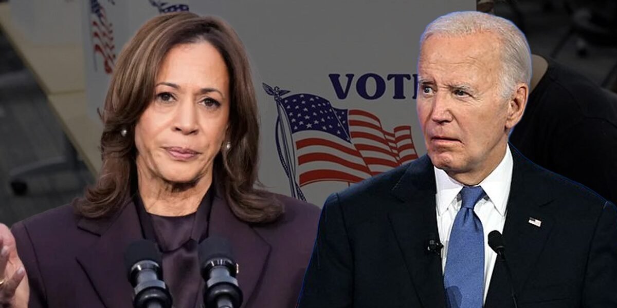 Democrats hold Biden responsible for Kamala Harris’s loss