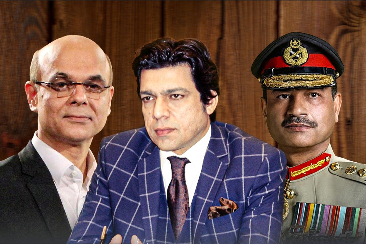 COAS clarified the distinction between violence and protest at apex committee meeting: Faisal Vawda