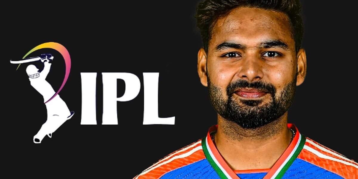 Rishabh Pant crowned as IPL’s most expensive player