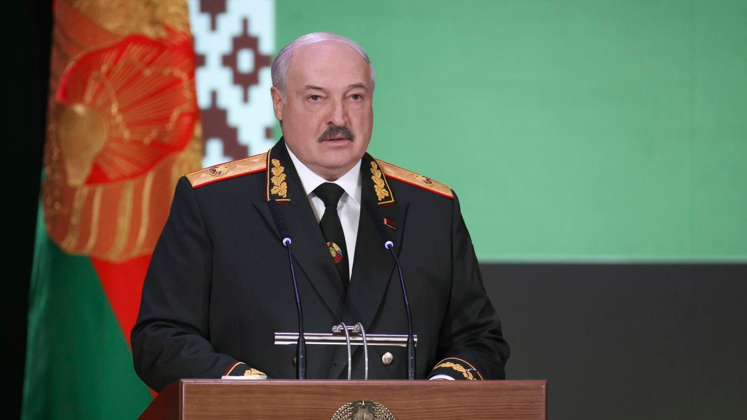 Belarus President Lukashenko arrives in Pakistan on 3-day visit