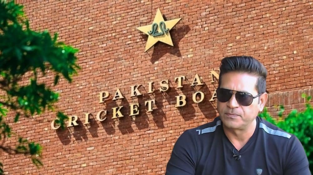 Aqib Javed likely to get head coach role of Pakistan’s white-ball teams