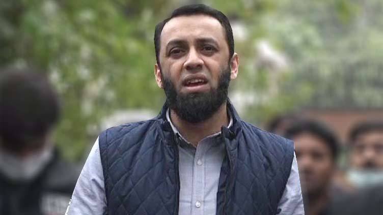 No dialogue with ‘masked terrorists’, says Ata Tarrar