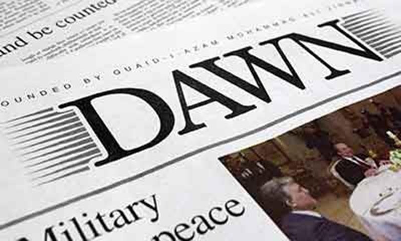 Dawn's website