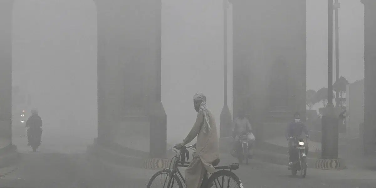 Smog to increase across Pakistan in December: warns NDMA