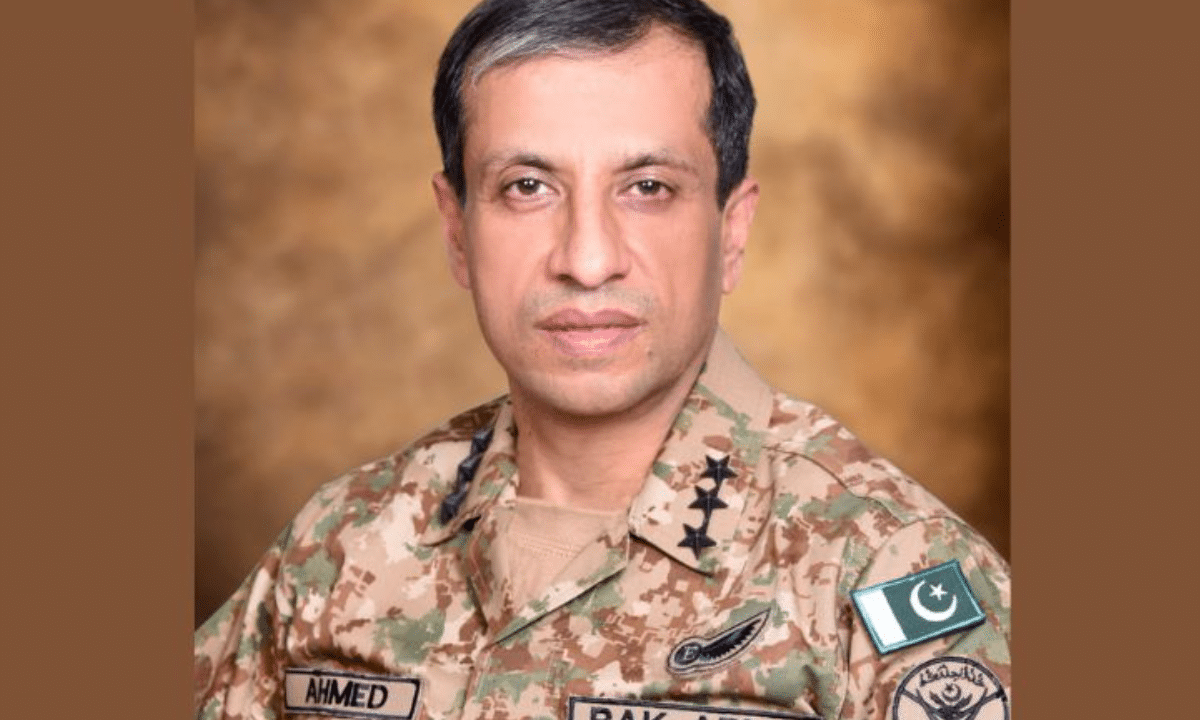 DG ISPR highlights importance of combatting misinformation