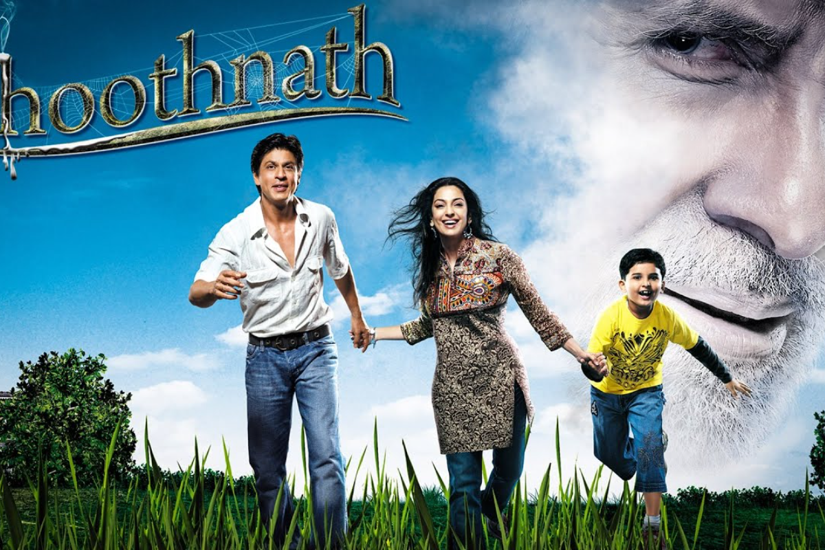 Shah Rukh Khan, Amitabh Bachchan set to star in ‘Bhoothnath 3’