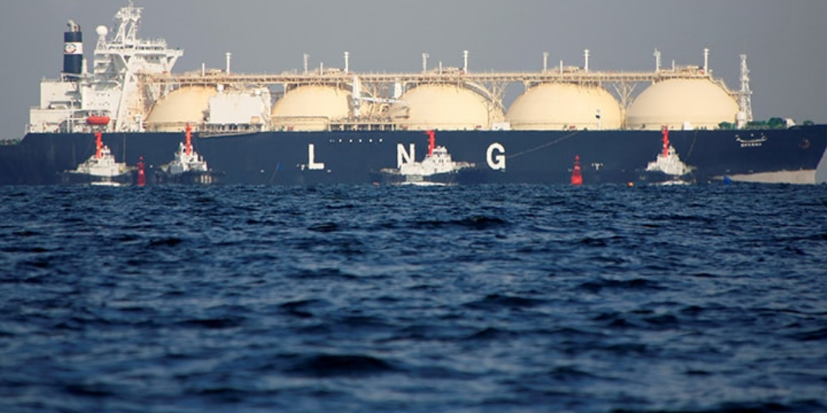 LNG prices