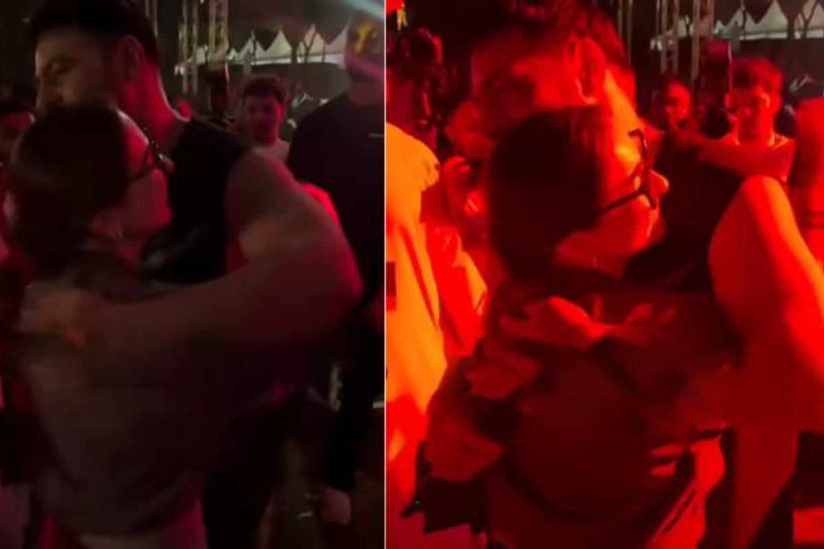 Hania Aamir and Badshah’s hug triggers social media backlash