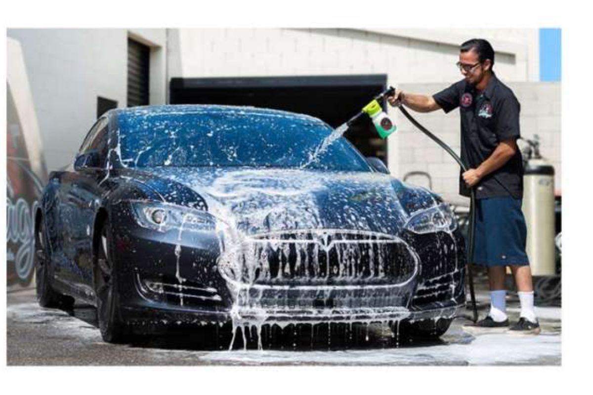 WASA bans car washing to save water