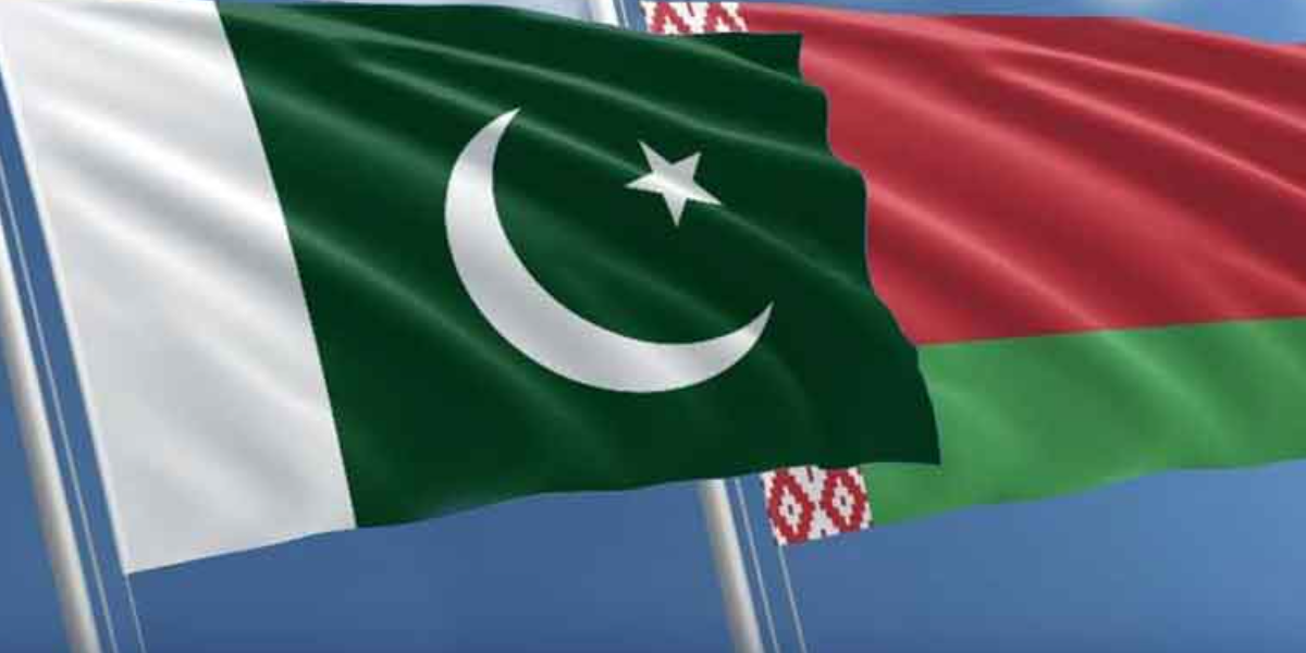 Belarus' 75-member delegation arrives in Pakistan