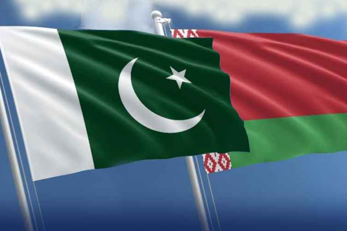 Belarus’ 75-member delegation arrives in Pakistan