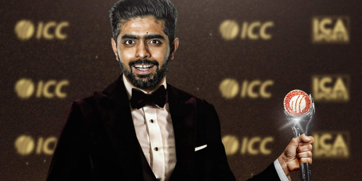 Babar Azam tops ICC Men’s ODI rankings again