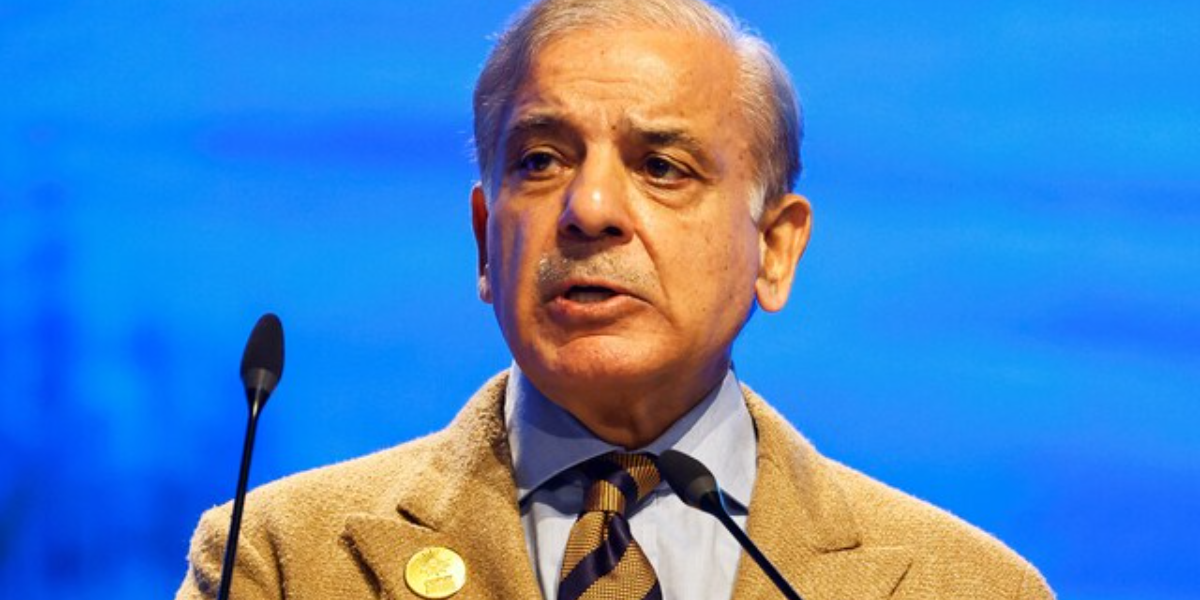 Shehbaz Sharif