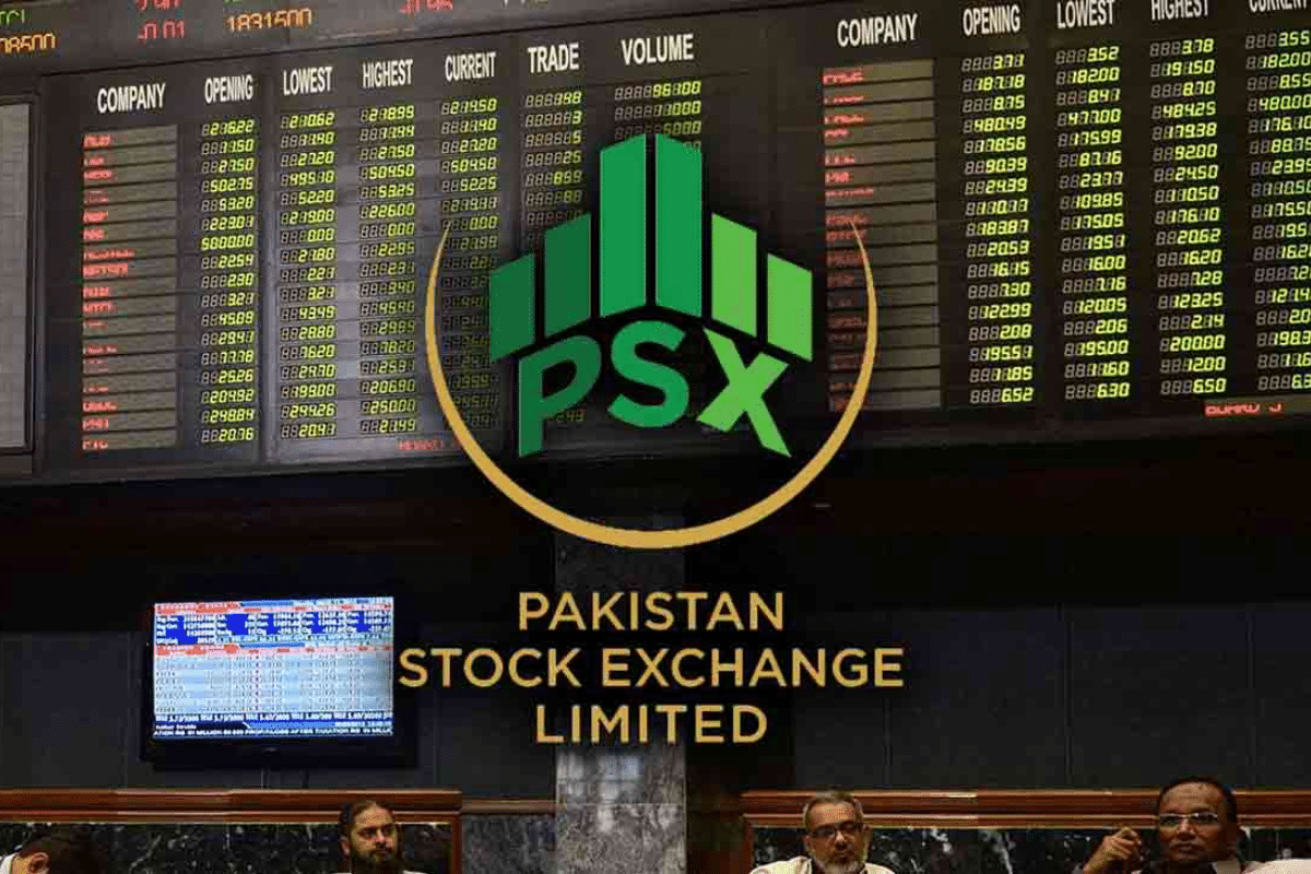 PSX hits record high amid policy rate cut