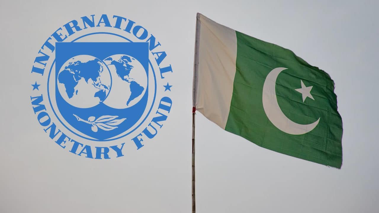 IMF Pakistan