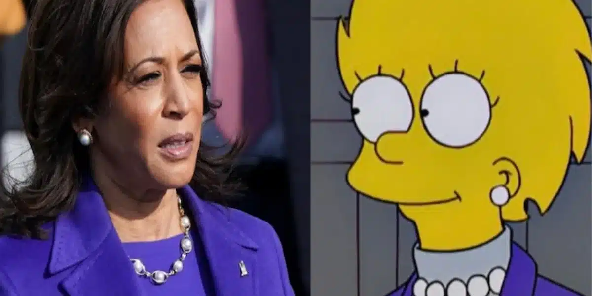 Did the Simpsons predict 2024 US Election winner?