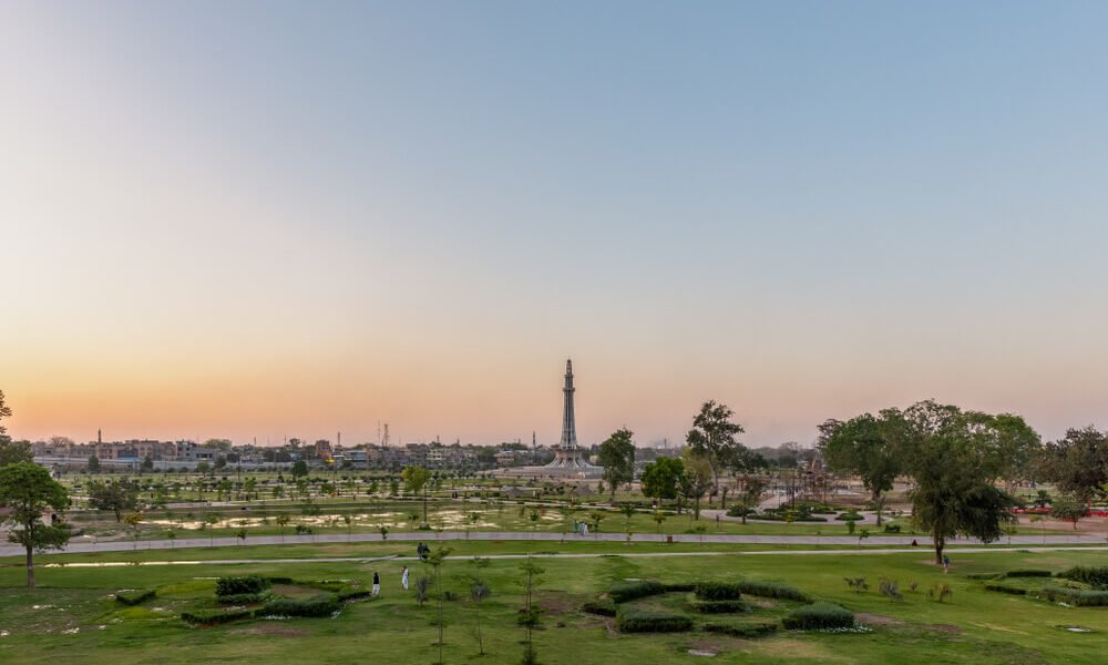 Punjab parks