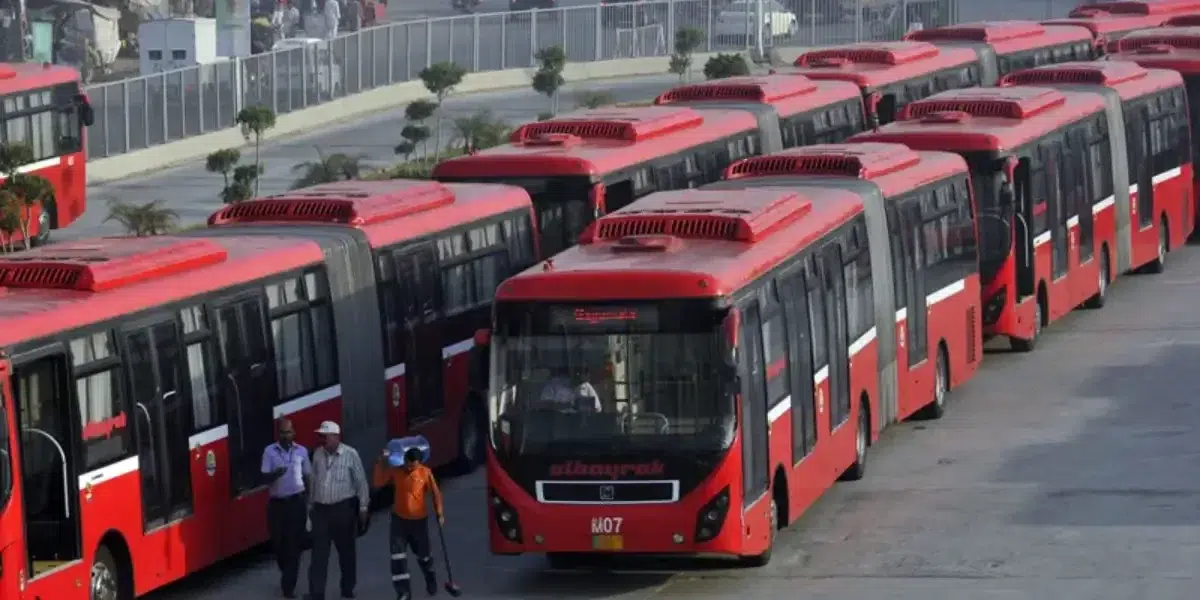 Rawalpindi metro