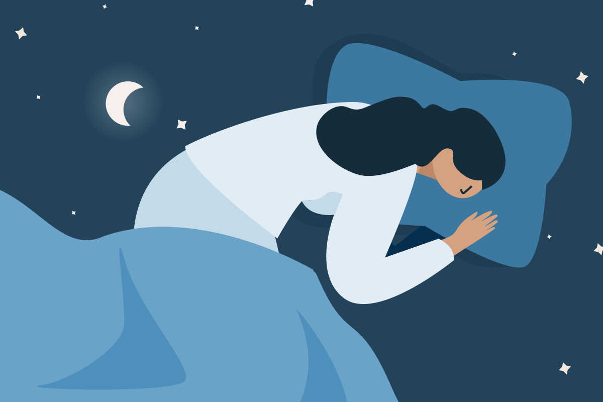 Here’s all you need to know about insomnia: causes, symptoms, treatments