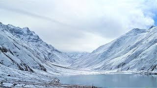 Saif-ul-Malook Lake