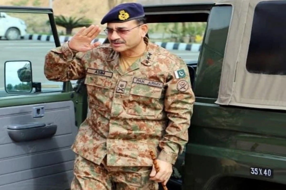 Azaad Digital Journalist first to break news regarding Army Chief’s term extension