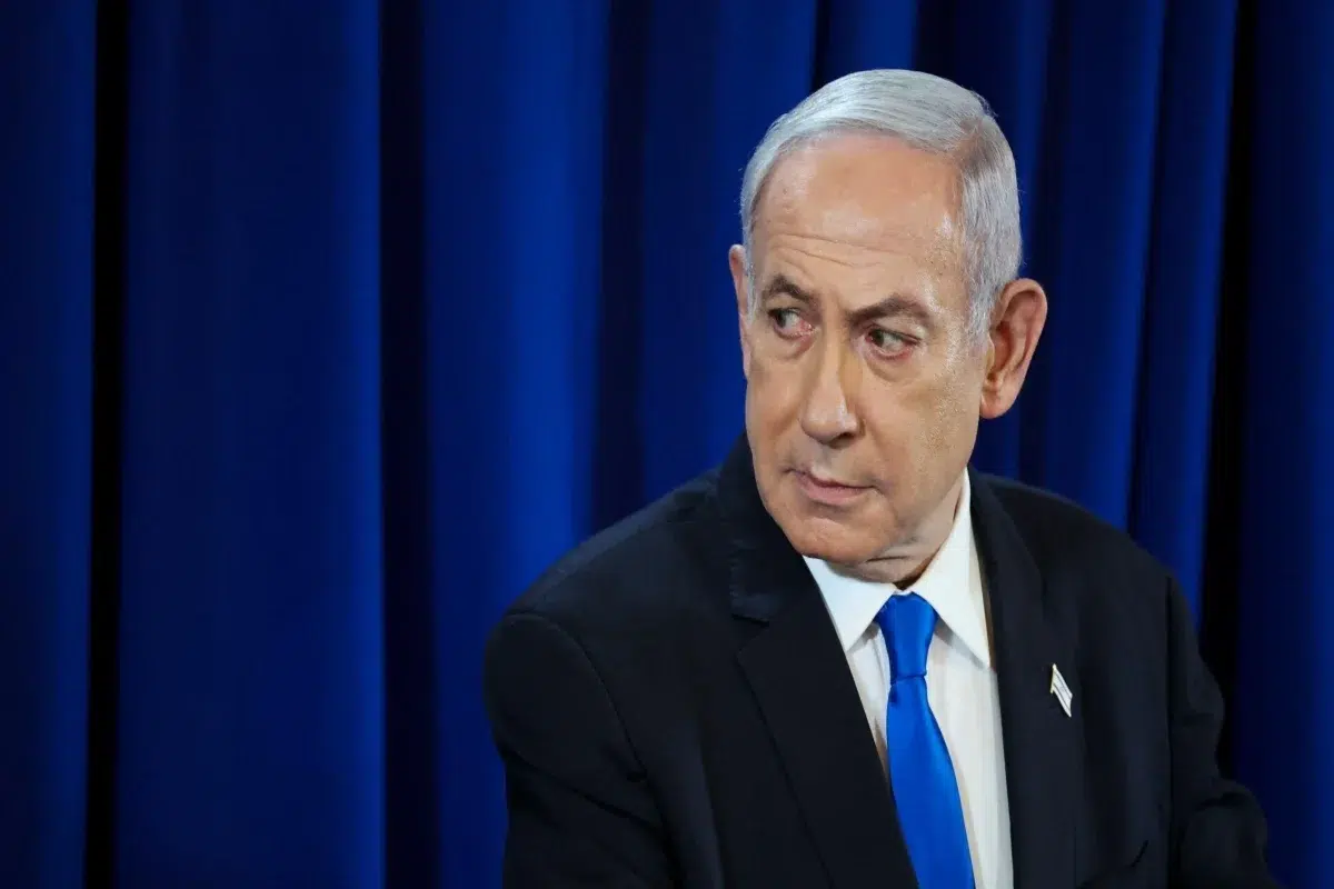 UK hints at arresting Netanyahu if he visits