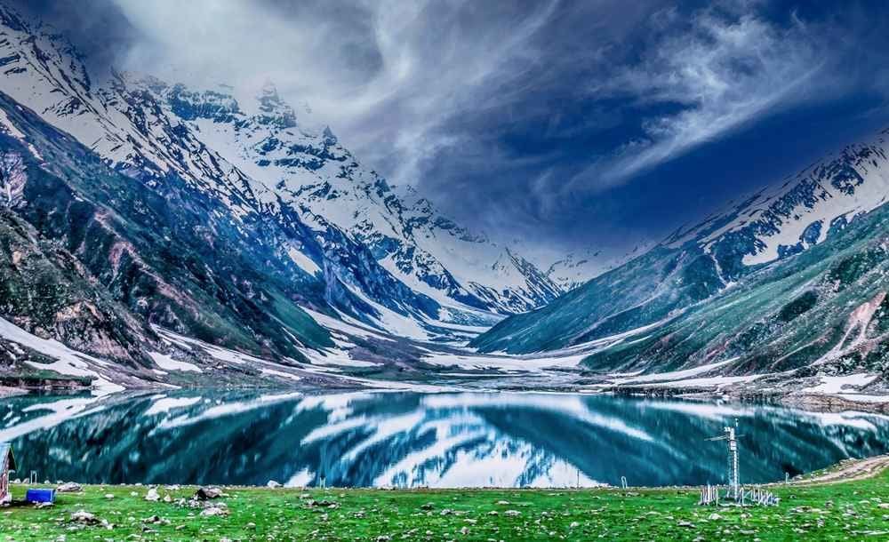 Saif-ul-Malook Lake