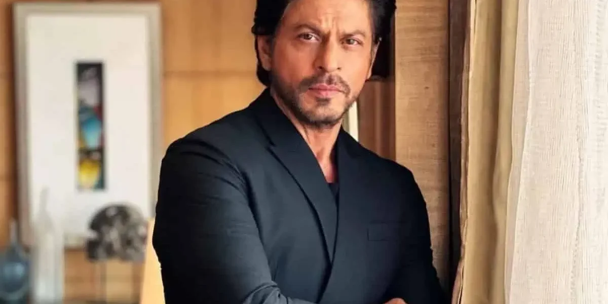 Mumbai police arrest man who threatened Shah Rukh Khan