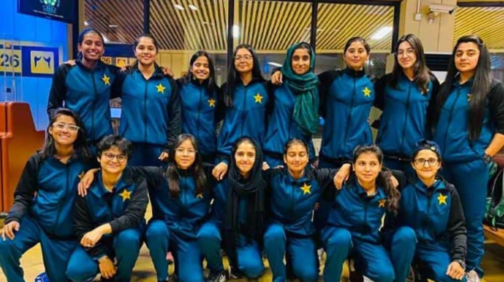 Pakistan women’s squad announced for ACC U19 T20 Asia Cup