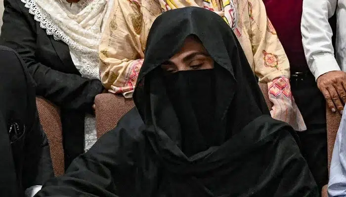 Court approves Bushra Bibi plea in 23 cases of May 9 riots