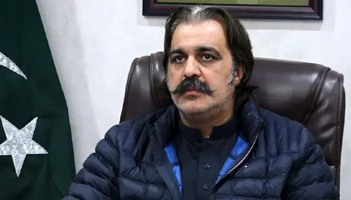 CM’s relative Saqlain Gandapur shot dead in DI Khan