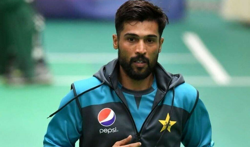 Mohammad Amir retires from international cricket