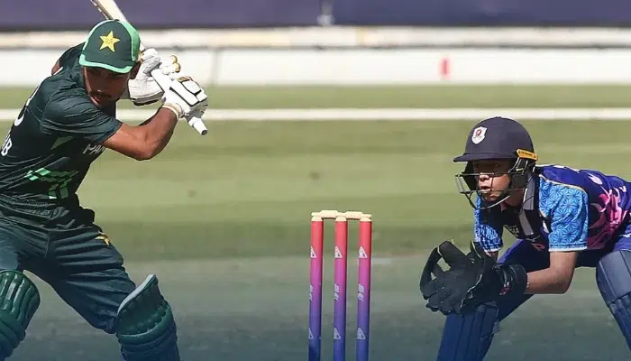 U19 Asia Cup: Pakistan beat Japan by 180 runs to claim third consecutive win