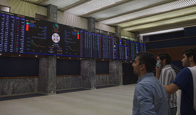 Pakistan stock market sets new record as PSX surpasses 110,000 milestone