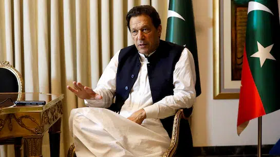 Imran Khan admits Shehbaz-led govt saved Pakistan from default