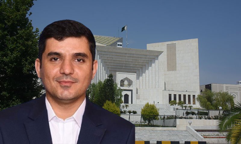 Supreme Court overturns ECP decision, reinstates MNA Adil Khan Bazai