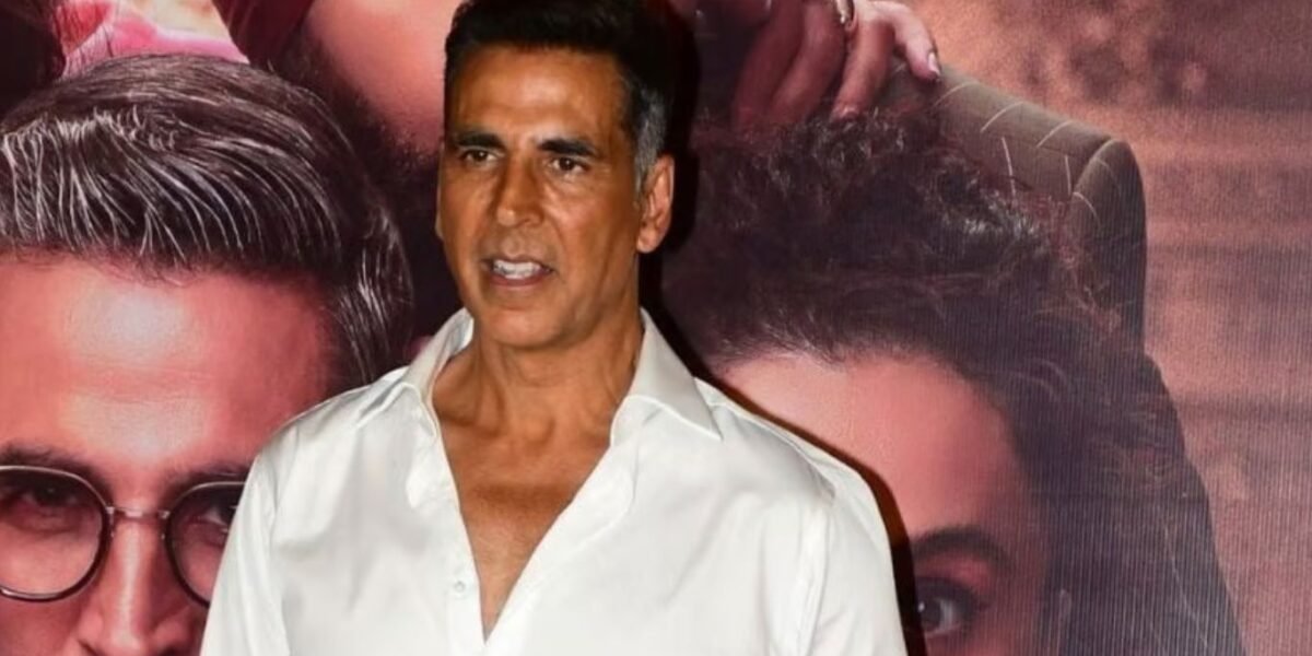 Akshay Kumar Injured