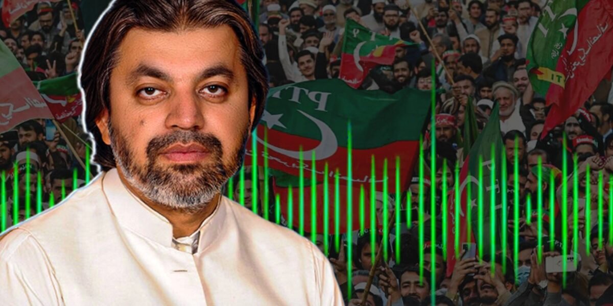 Ali Muhammad Khan’s leaked audio questions PTI’s protest strategy